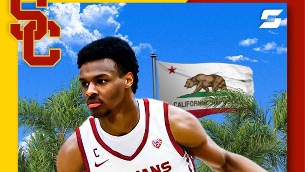 Bronny James